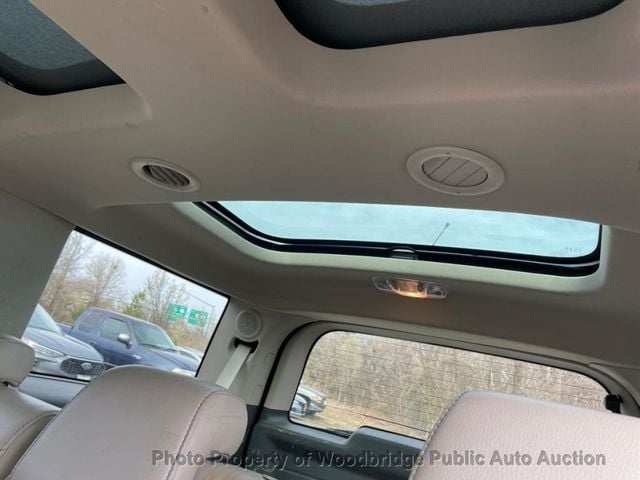 2011 Ford Flex 4dr SEL AWD - 23005895 - 11