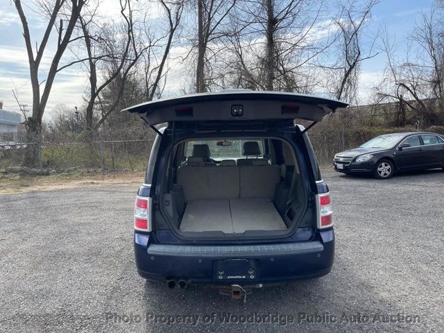 2011 Ford Flex 4dr SEL AWD - 23005895 - 12