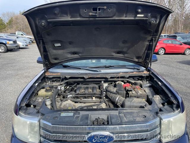 2011 Ford Flex 4dr SEL AWD - 23005895 - 20