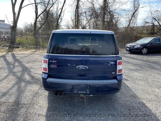 2011 Ford Flex 4dr SEL AWD - 23005895 - 3