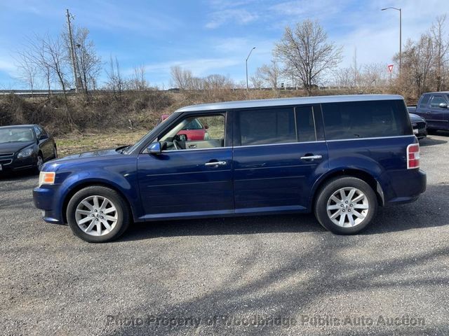 2011 Ford Flex 4dr SEL AWD - 23005895 - 4