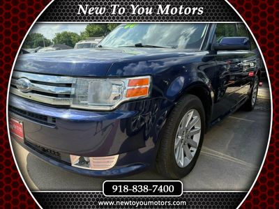 2011 Ford Flex