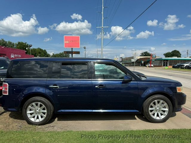 2011 Ford Flex 4dr SEL FWD - 23048789 - 9