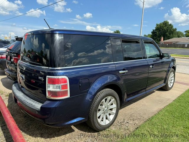 2011 Ford Flex 4dr SEL FWD - 23048789 - 10