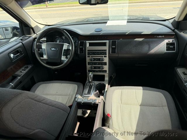 2011 Ford Flex 4dr SEL FWD - 23048789 - 11