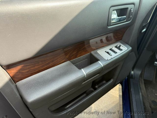 2011 Ford Flex 4dr SEL FWD - 23048789 - 12