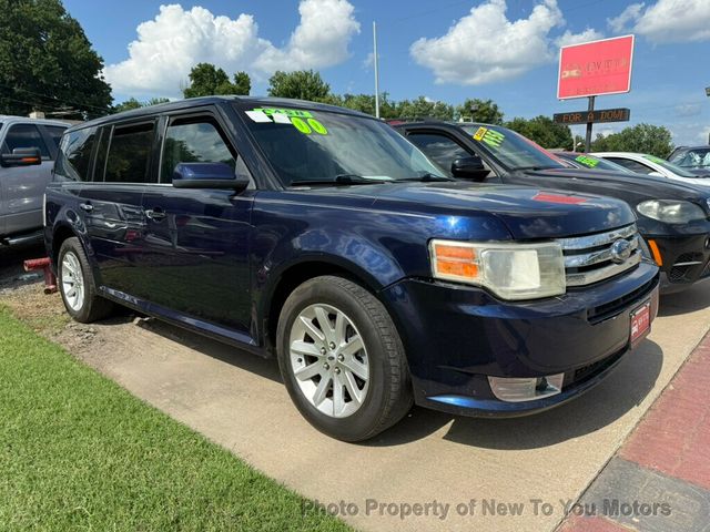 2011 Ford Flex 4dr SEL FWD - 23048789 - 1