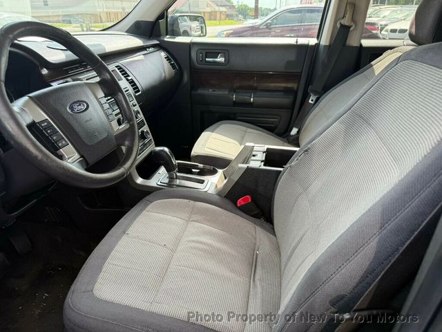 2011 Ford Flex 4dr SEL FWD - 23048789 - 2