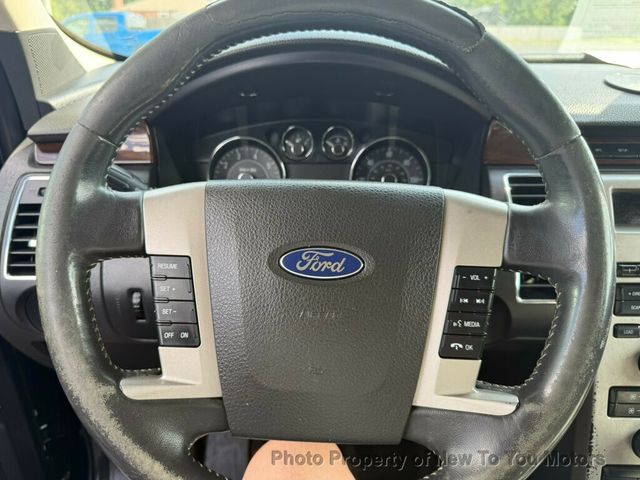2011 Ford Flex 4dr SEL FWD - 23048789 - 4