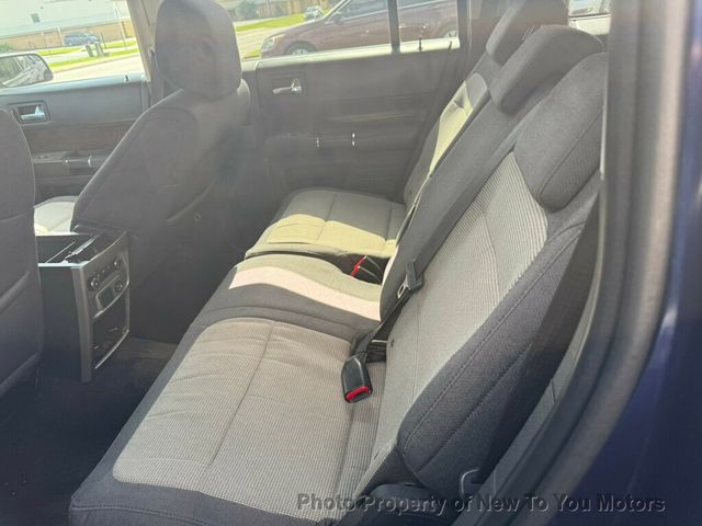 2011 Ford Flex 4dr SEL FWD - 23048789 - 6