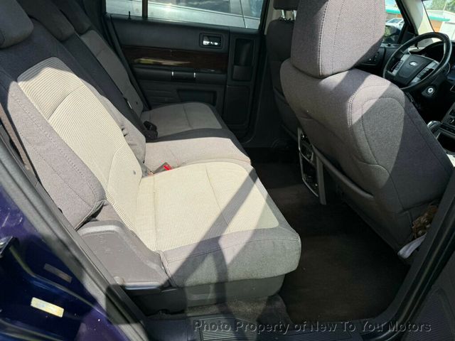 2011 Ford Flex 4dr SEL FWD - 23048789 - 7