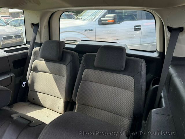 2011 Ford Flex 4dr SEL FWD - 23048789 - 8