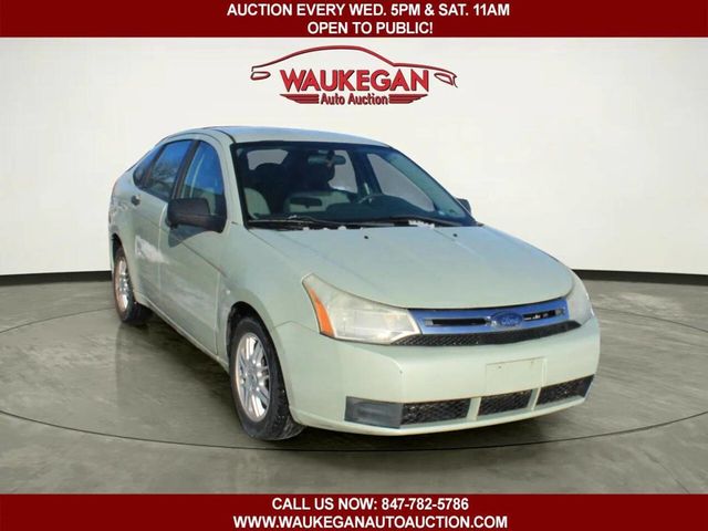 2011 Ford Focus 4dr Sedan SE - 22956979 - 2