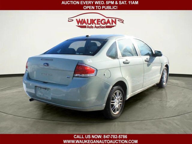 2011 Ford Focus 4dr Sedan SE - 22956979 - 3