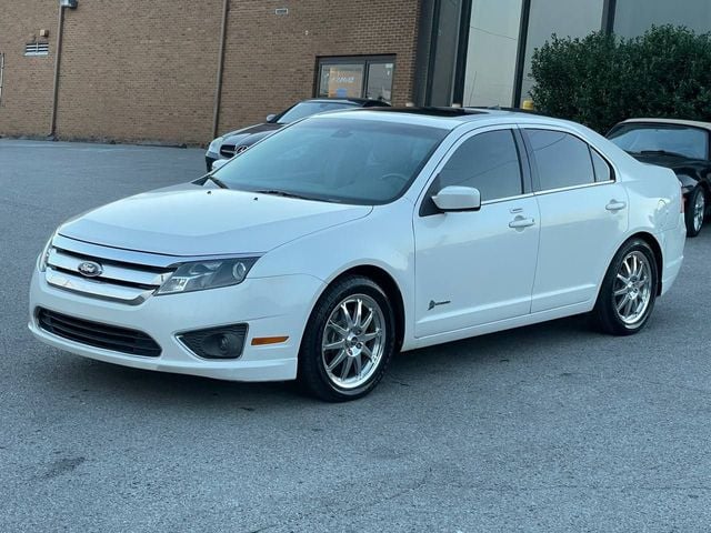 2011 Ford Fusion 2011 FORD FUSION HYBRID 4DR SEDAN GREAT DEAL 615-730-9991 - 22101415 - 2