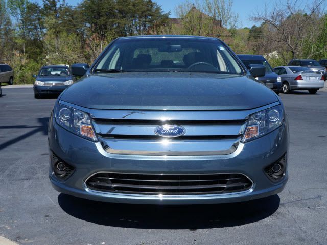 2011 Ford Fusion 4dr Sdn SE FWD - 11960082 - 20