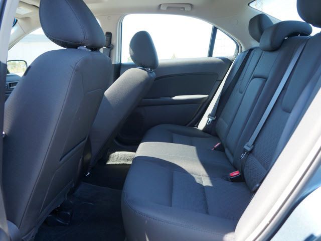 2011 Ford Fusion 4dr Sdn SE FWD - 11960082 - 5