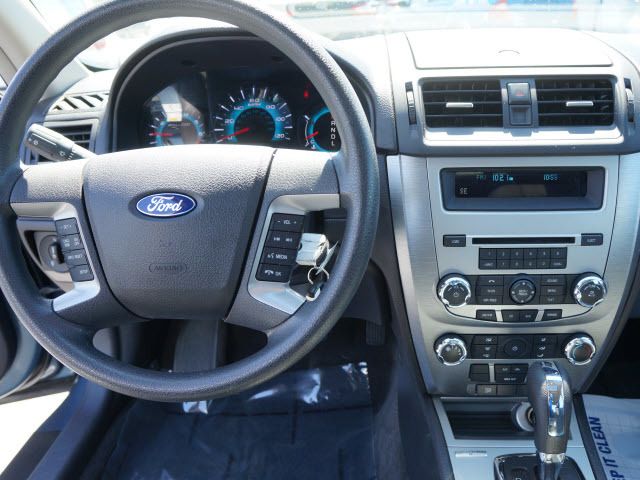 2011 Ford Fusion 4dr Sdn SE FWD - 11960082 - 6