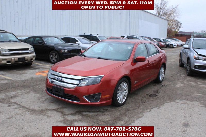 2011 Ford Fusion 4dr Sedan Hybrid FWD - 22950312 | Video 1