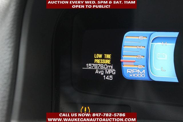 2011 Ford Fusion 4dr Sedan Hybrid FWD - 22950312 - 9