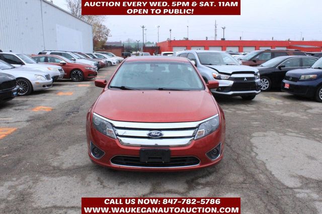 2011 Ford Fusion 4dr Sedan Hybrid FWD - 22950312 - 1