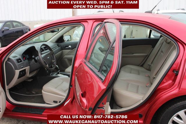 2011 Ford Fusion 4dr Sedan Hybrid FWD - 22950312 - 6