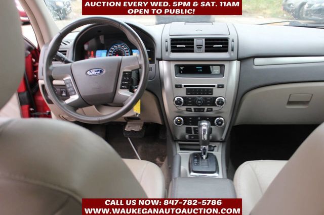 2011 Ford Fusion 4dr Sedan Hybrid FWD - 22950312 - 7