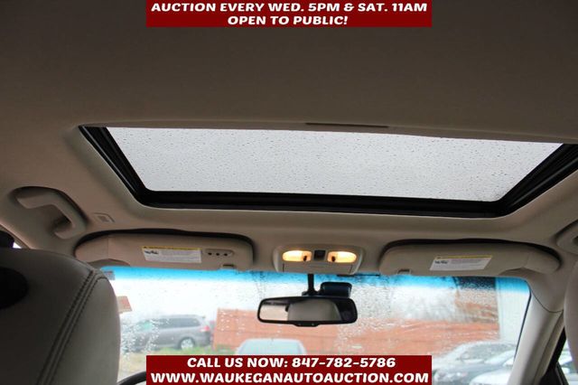 2011 Ford Fusion 4dr Sedan Hybrid FWD - 22950312 - 8