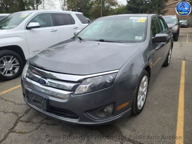 2011 Ford Fusion 4dr Sedan SE FWD - 22933951 - 0