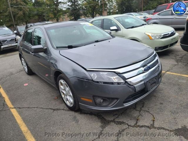 2011 Ford Fusion 4dr Sedan SE FWD - 22933951 - 1