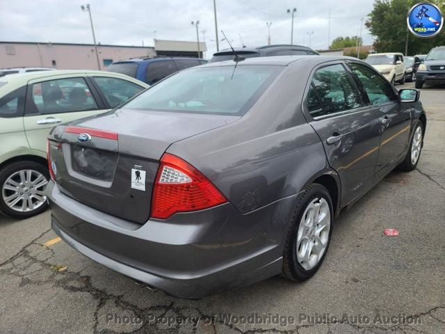 2011 Ford Fusion 4dr Sedan SE FWD - 22933951 - 2