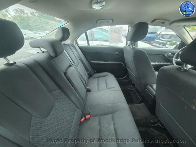 2011 Ford Fusion 4dr Sedan SE FWD - 22933951 - 3