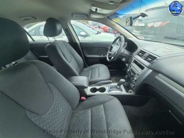 2011 Ford Fusion 4dr Sedan SE FWD - 22933951 - 4