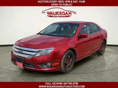 2011 Ford Fusion