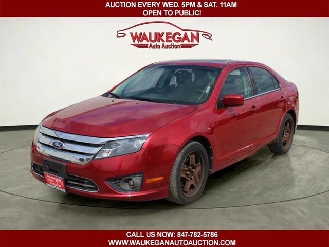 2011 Ford Fusion 4dr Sedan SE FWD - 23024681 - 0