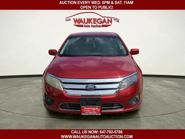 2011 Ford Fusion 4dr Sedan SE FWD - 23024681 - 1
