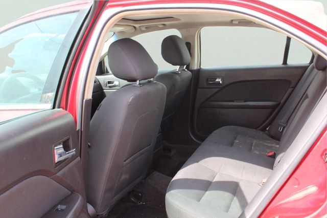 2011 Ford Fusion 4dr Sedan SE FWD - 23024681 - 6