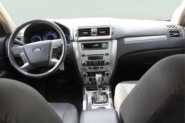 2011 Ford Fusion 4dr Sedan SE FWD - 23024681 - 7
