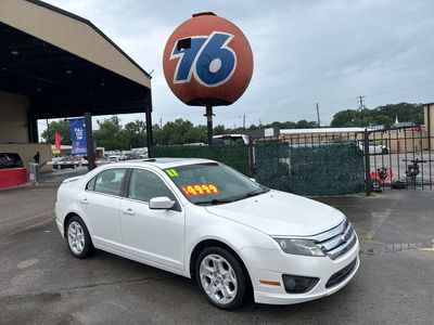 2011 Ford Fusion