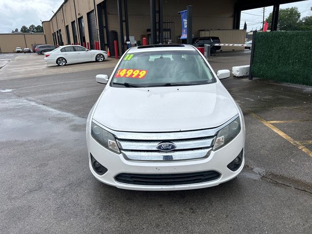 2011 Ford Fusion 4dr Sedan SE FWD - 23042899 - 1