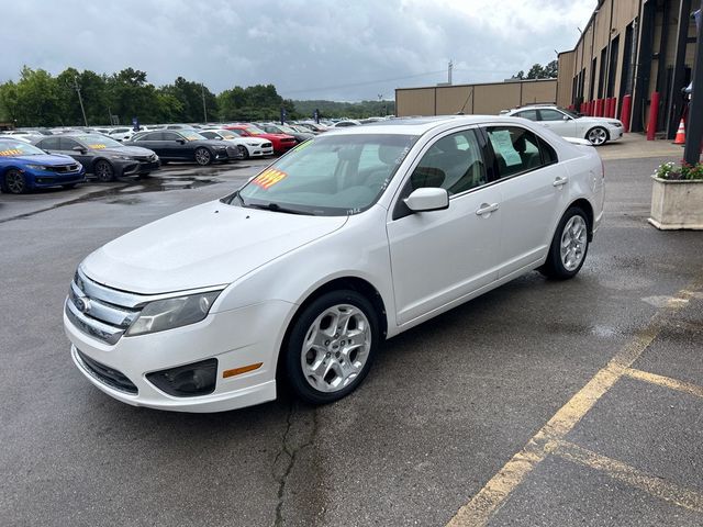 2011 Ford Fusion 4dr Sedan SE FWD - 23042899 - 2