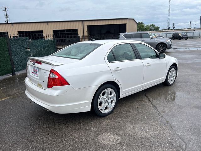 2011 Ford Fusion 4dr Sedan SE FWD - 23042899 - 3