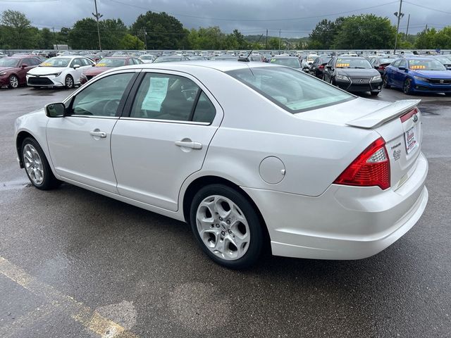 2011 Ford Fusion 4dr Sedan SE FWD - 23042899 - 5