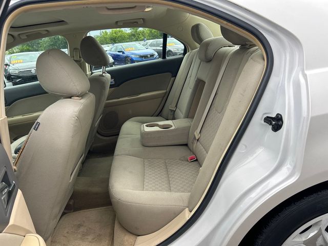 2011 Ford Fusion 4dr Sedan SE FWD - 23042899 - 6