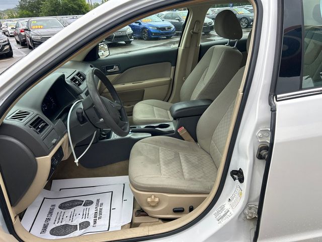 2011 Ford Fusion 4dr Sedan SE FWD - 23042899 - 7