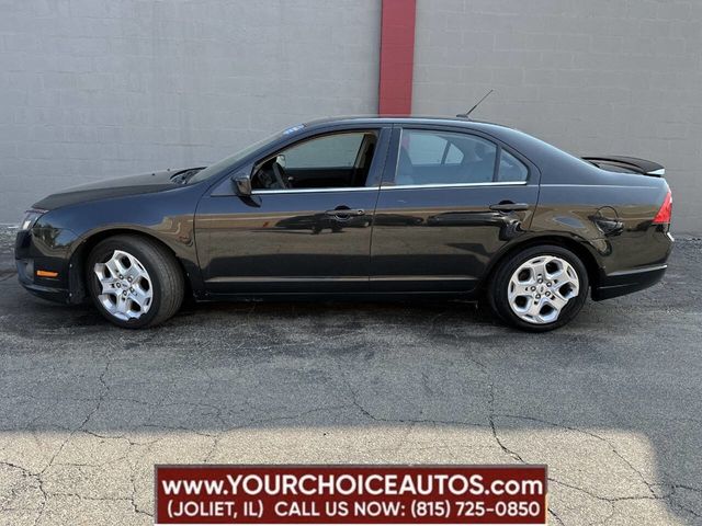 2011 Ford Fusion 4dr Sedan SE FWD - 22593849 - 1