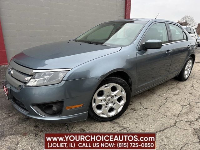 2011 Ford Fusion 4dr Sedan SE FWD - 22727965 - 0