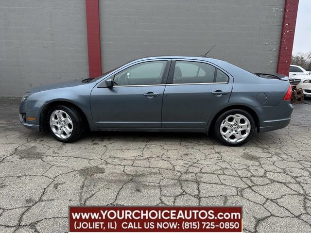 2011 Ford Fusion 4dr Sedan SE FWD - 22727965 - 1