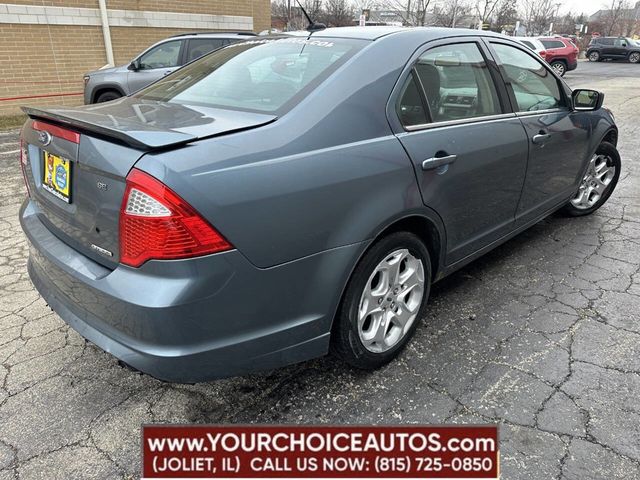 2011 Ford Fusion 4dr Sedan SE FWD - 22727965 - 4