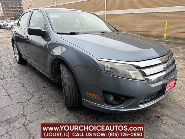 2011 Ford Fusion 4dr Sedan SE FWD - 22727965 - 6